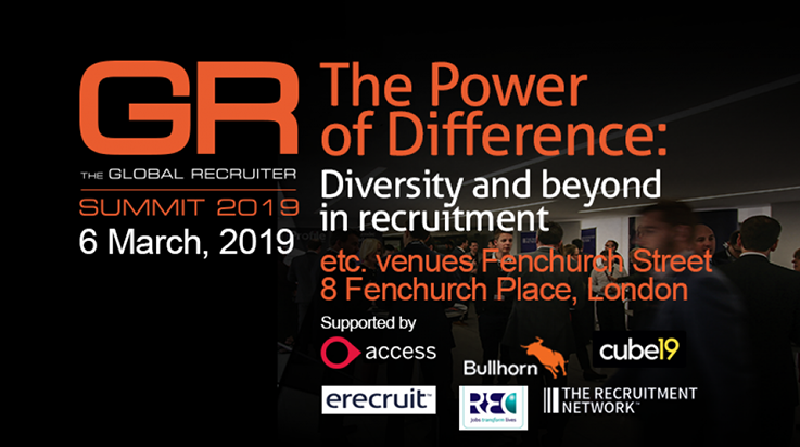 Global Recruiter - the Power of Difference